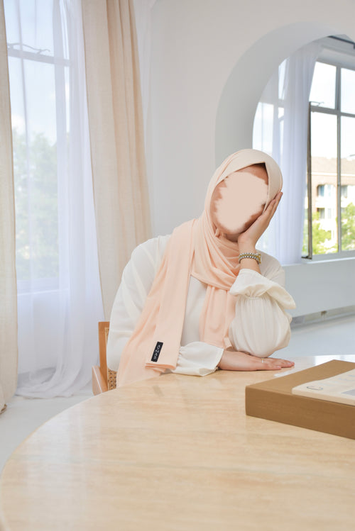 Premium Jersey Scarf