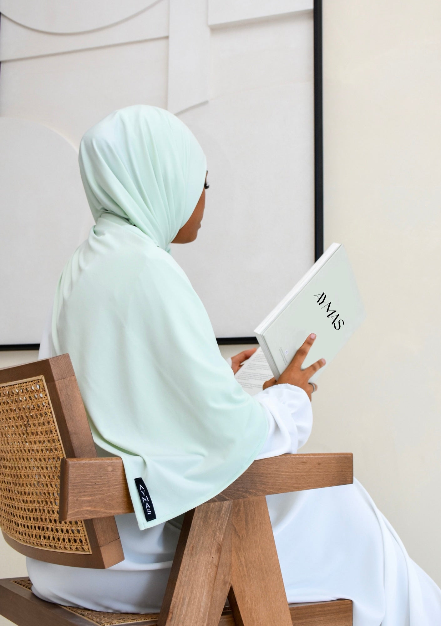 Premium Jersey Scarf